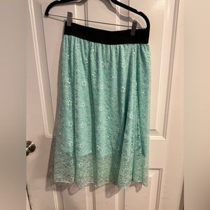 LuLaRoe Lola skirt